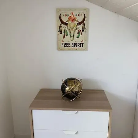 Ferienhaus Loft Proximite Mer Et Golf