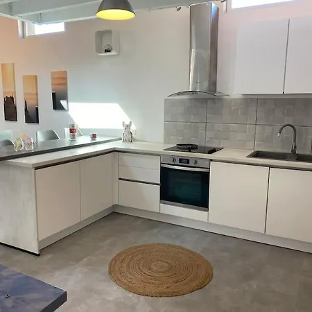 Loft Proximite Mer Et Golf Vikendica Biarritz
